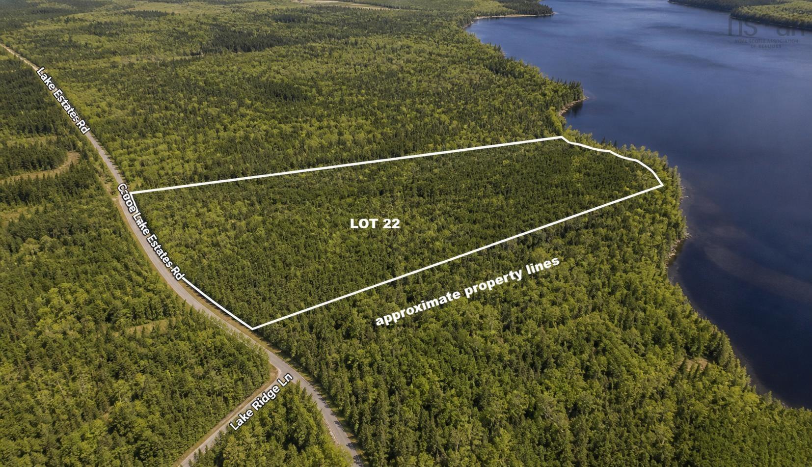 Claim Your 14-Acre Canoe Lake Retreat Today