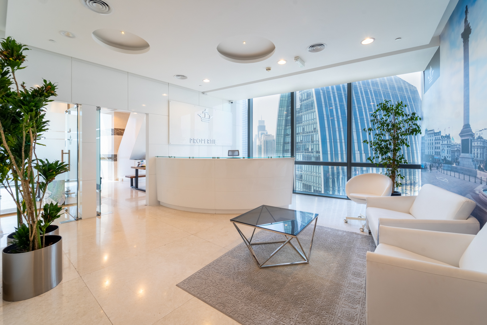 Best Priced | Furnished Office | Stunning Views