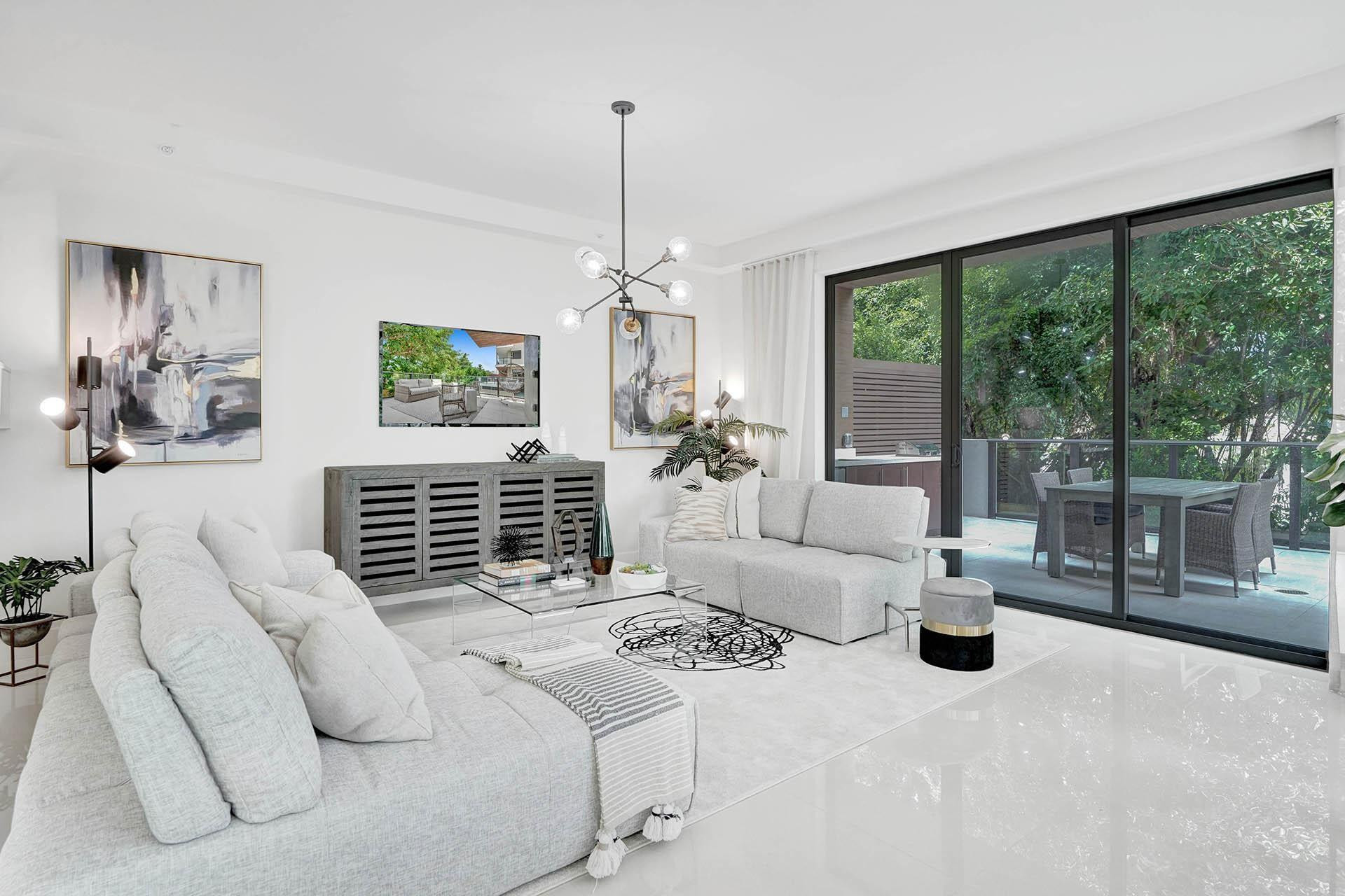 2-Story Condo by the Beach | Quiet Luxury Lifestyle