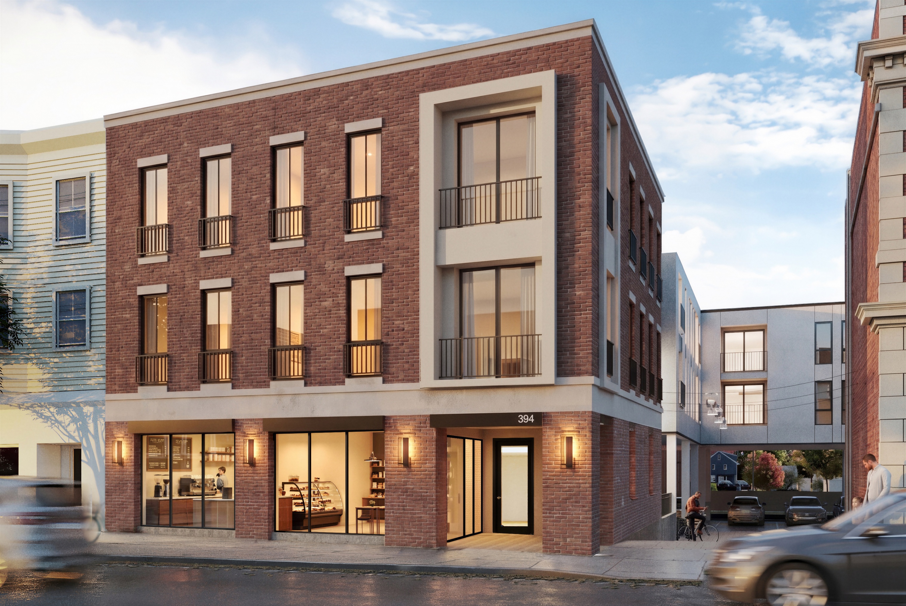 Boutique Living in Newton