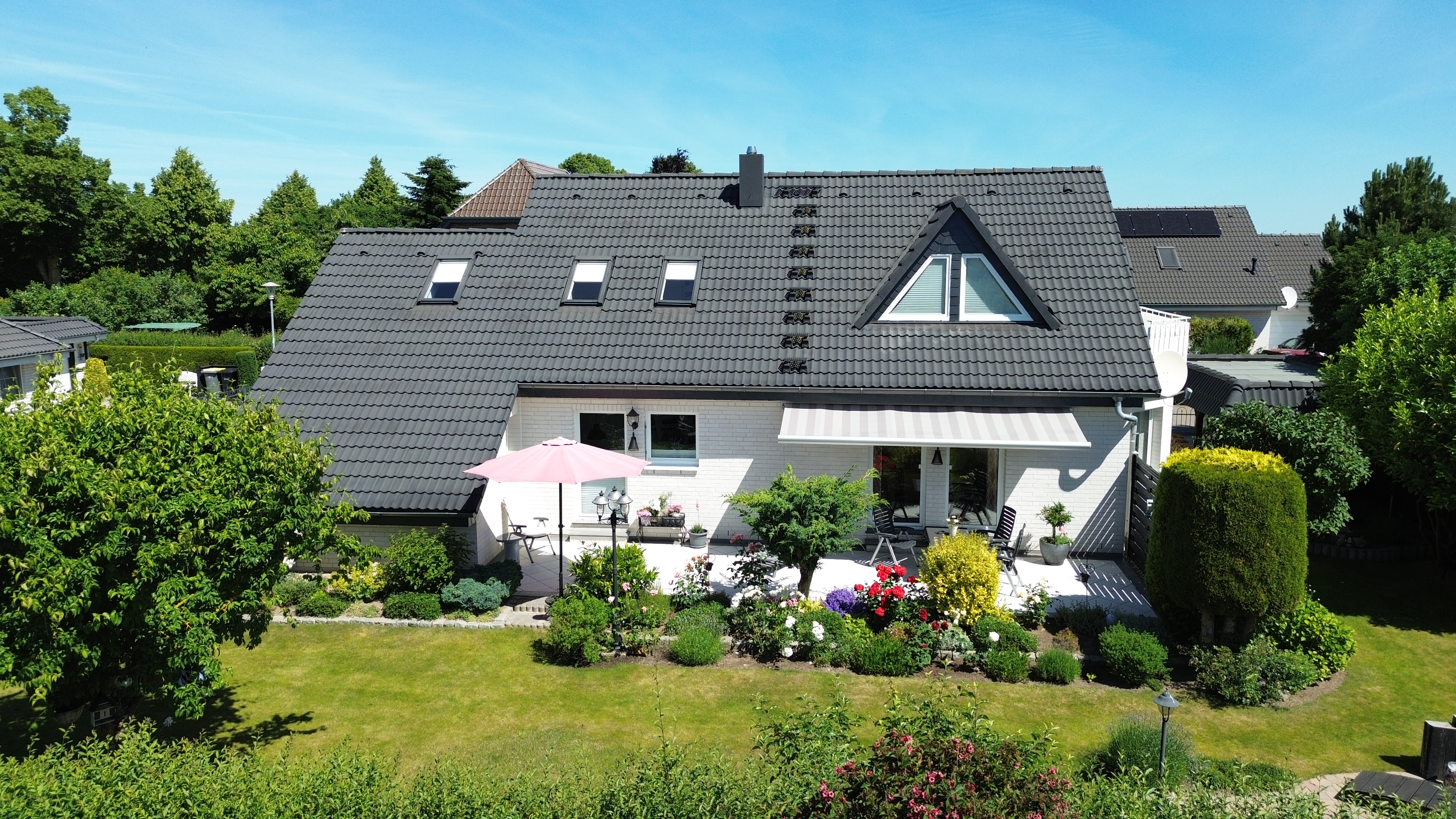 Attraktives Einfamilienhaus im Speckgürtel von Rostock