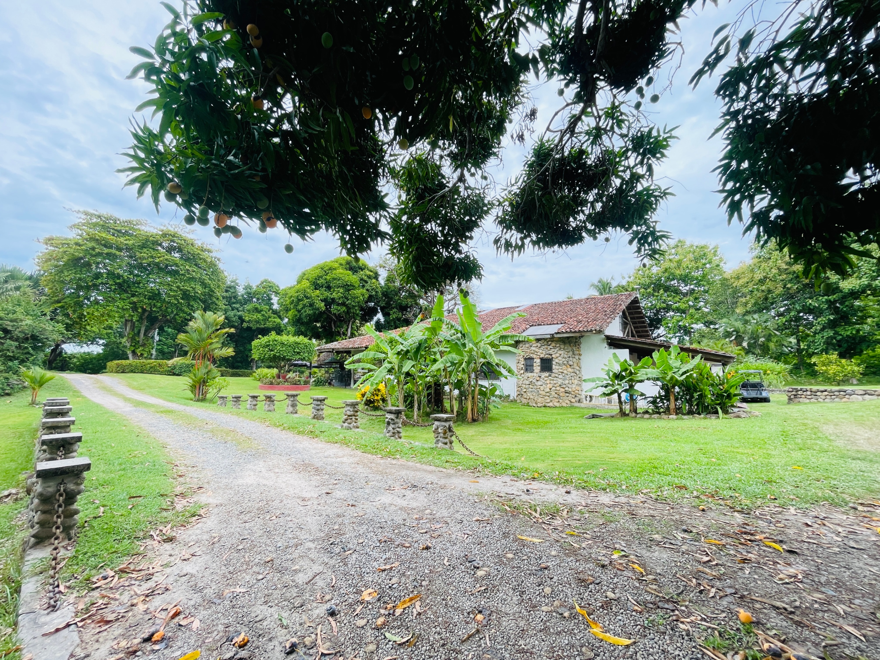 Hacienda La Maya | A Private Tropical Estate in San Carlos