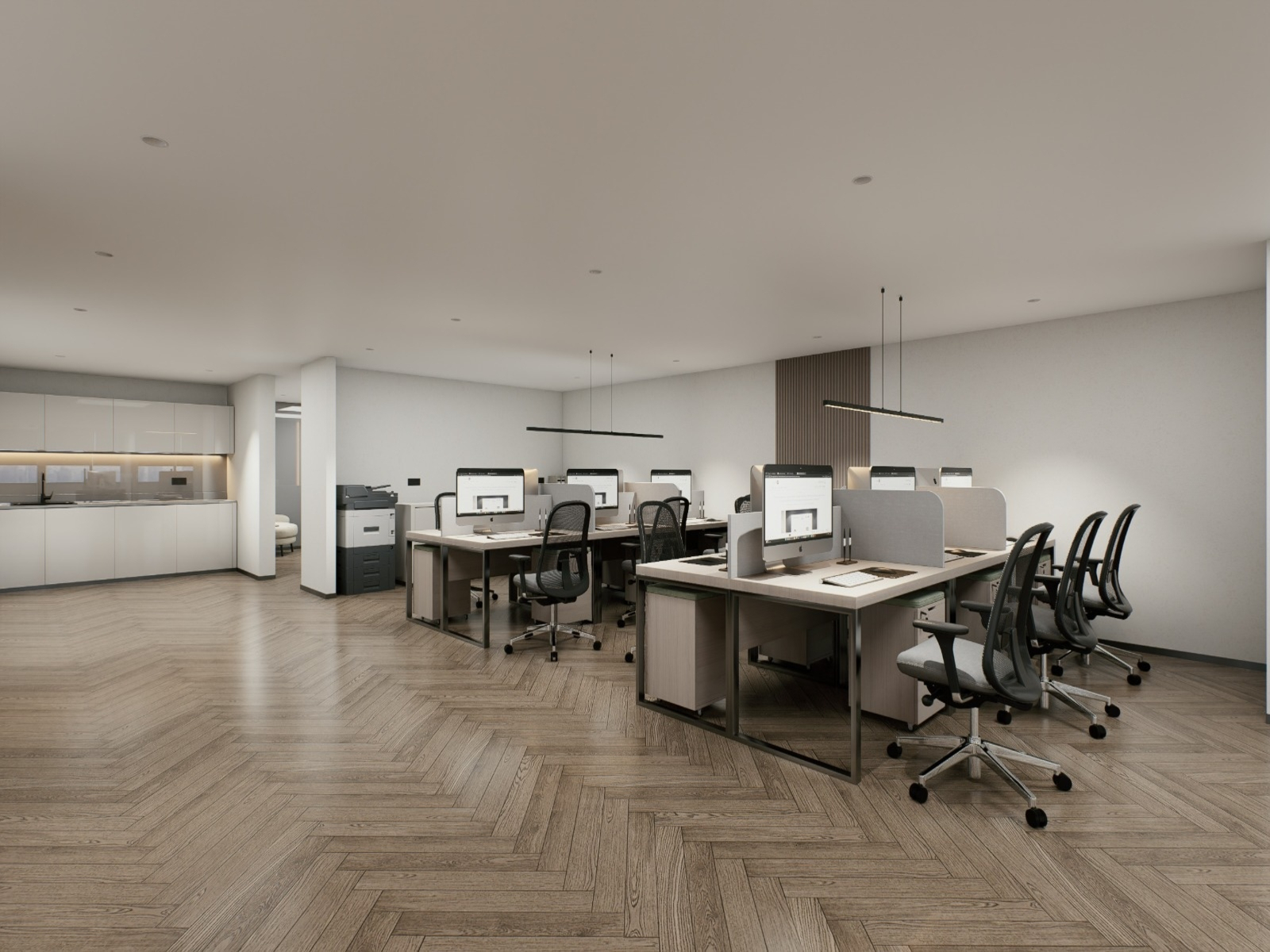 Modern Office | Fully Fitted And Furnished | JVC