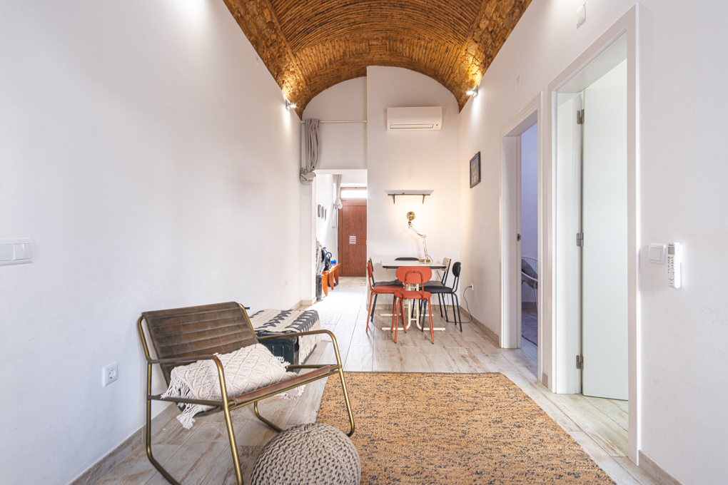 Character Townhouse with Rooftop Fuseta Algarve