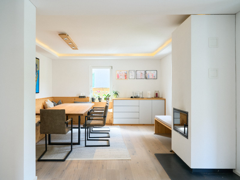 Moderne 3-Zimmer-Maisonettewohnung