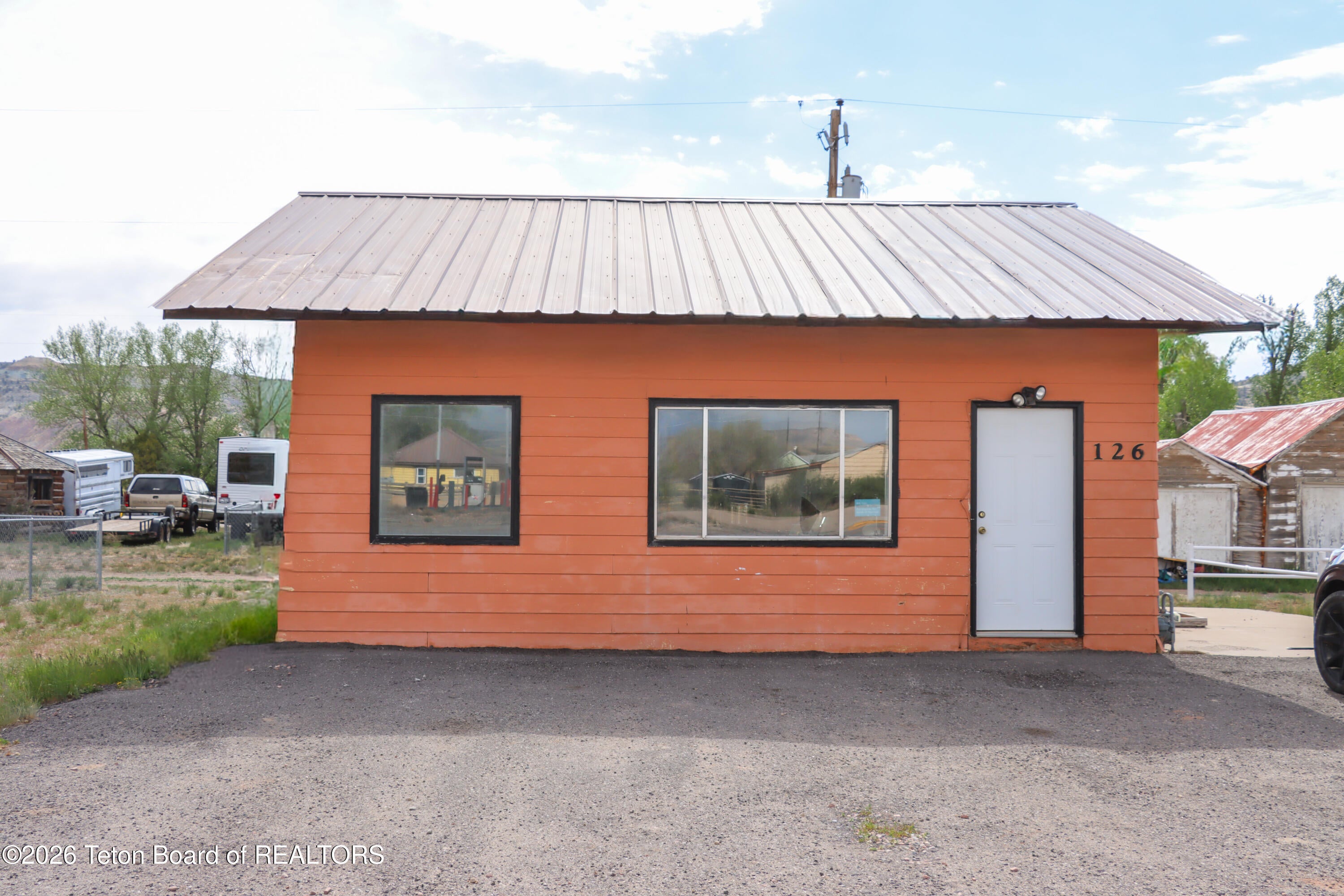 Prime Commercial Space with Flexible Potential