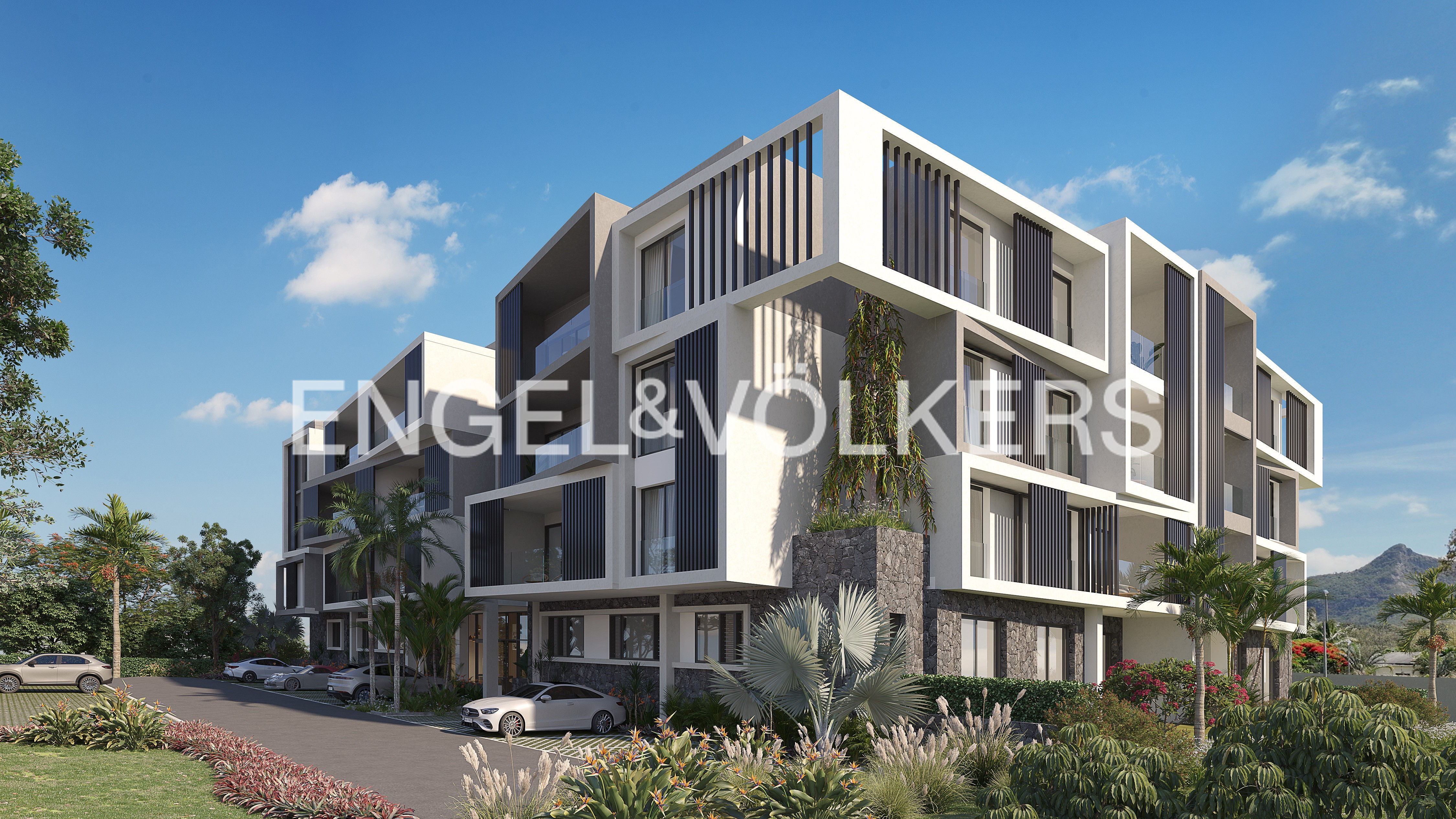 Luxury 3 Bedroom Apartments in Prime Central Location
