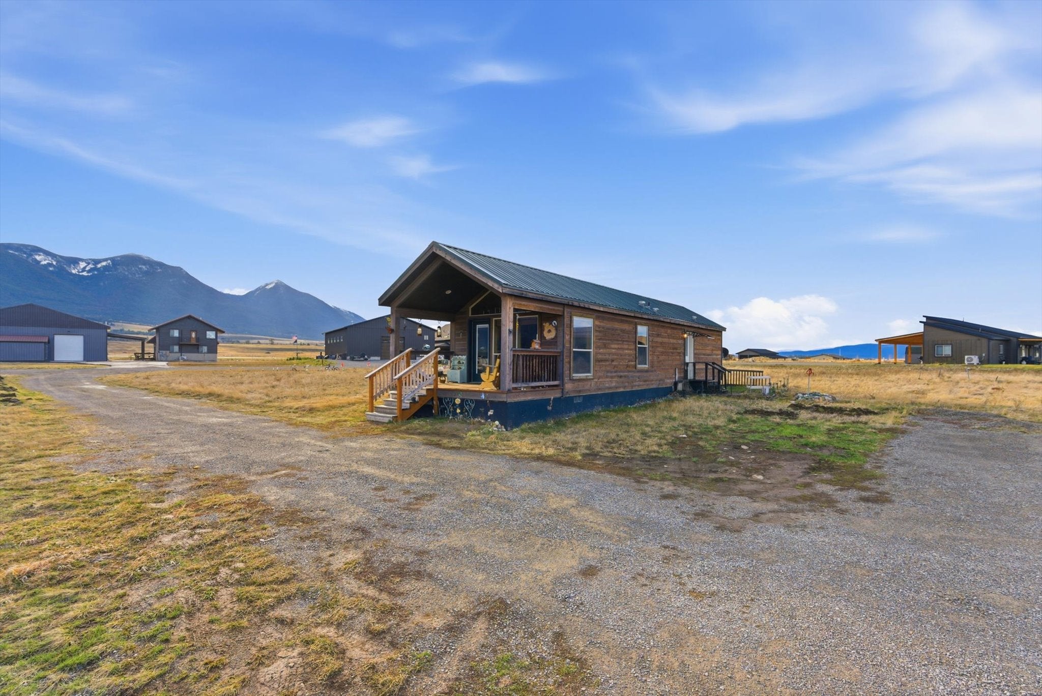 Easy Montana Living On 1.44 Acres