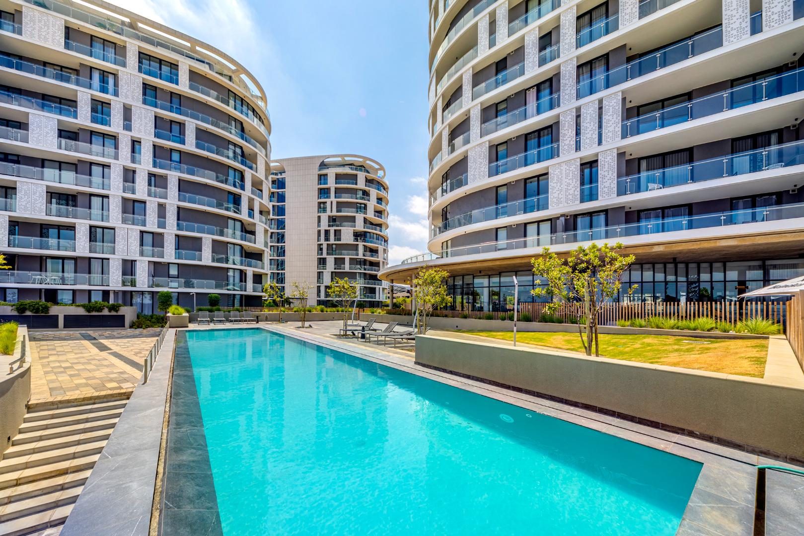 Luxurious 4 bedroom apartment for sale at Ellipse