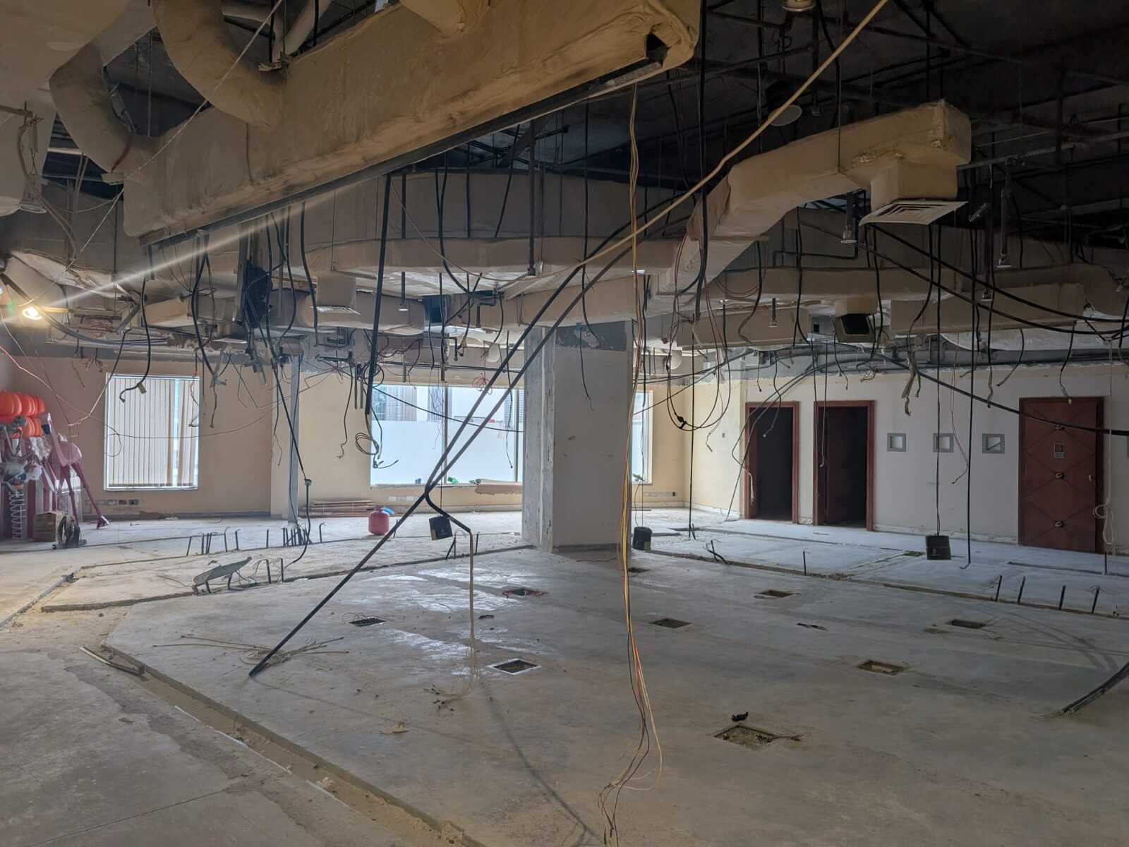 Shell and Core | Flexible Layout | Sheikh Zayed