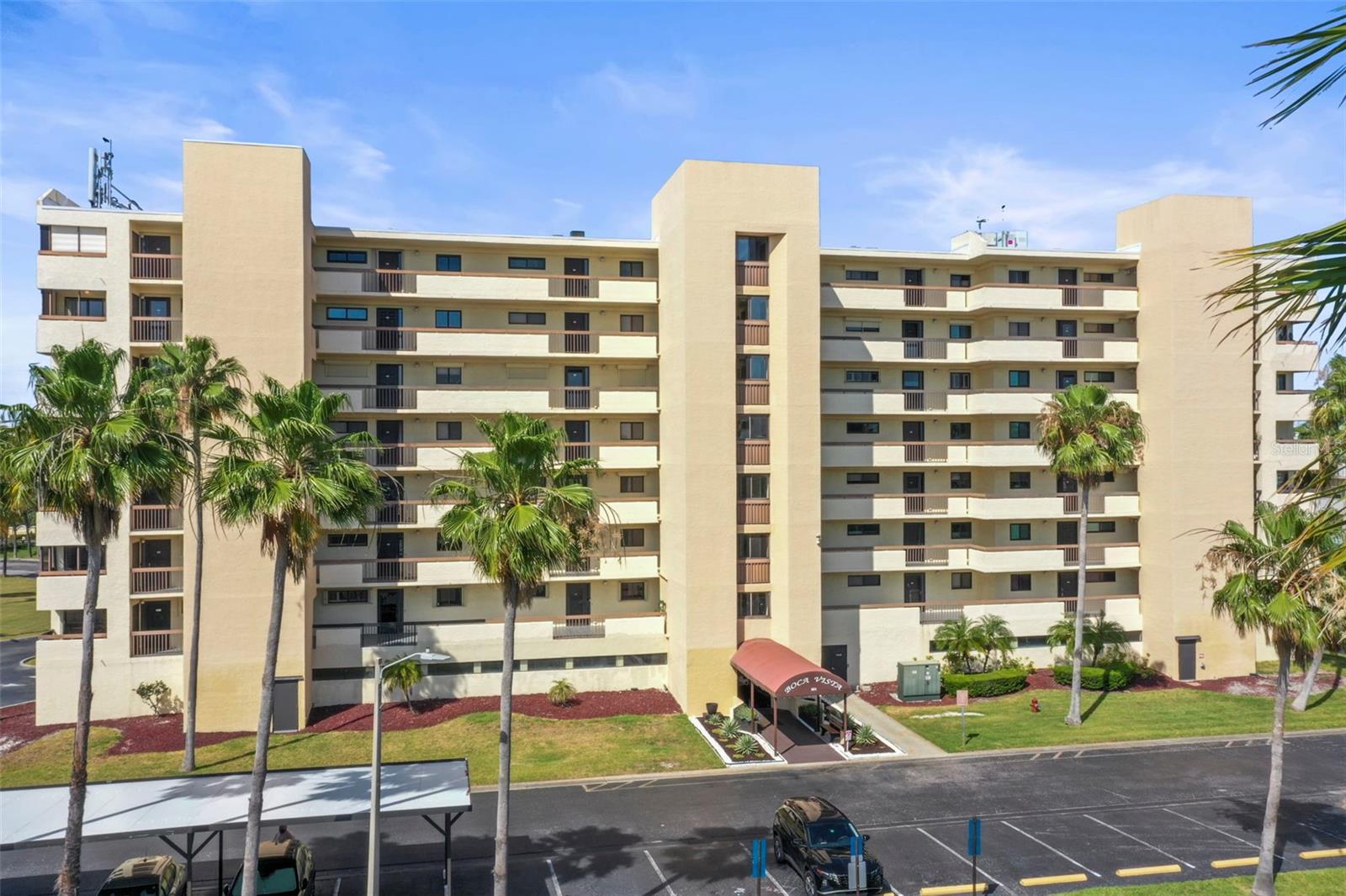 Dual-Balcony Corner Condo with Gulf and Intracoastal Views