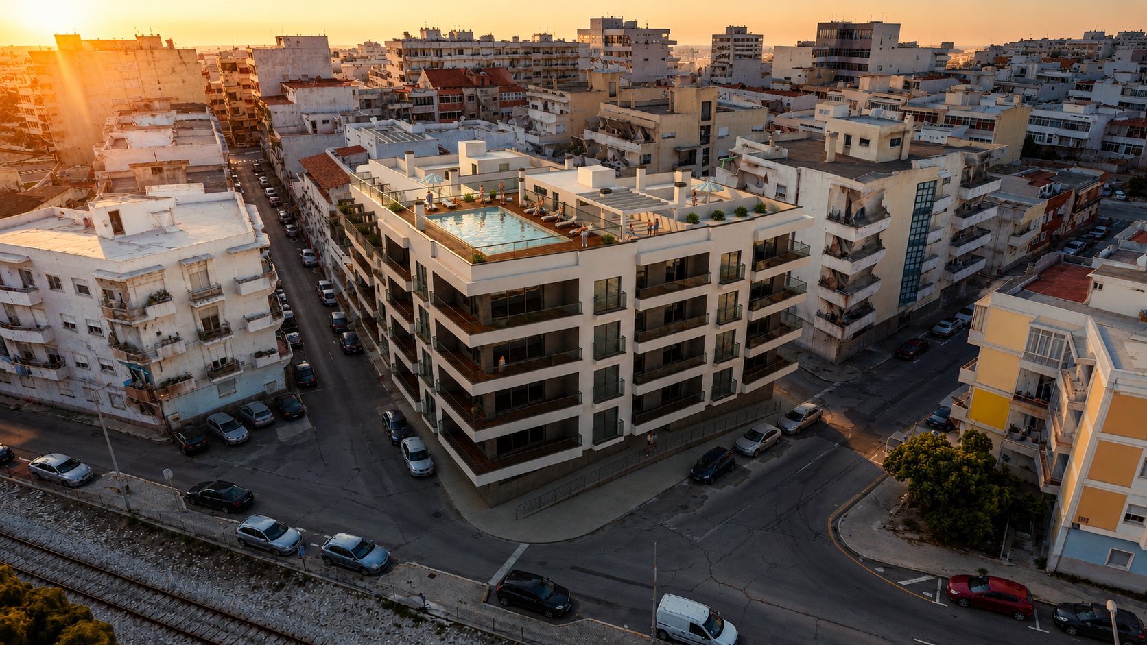 Aura Living – Olhão - Ground Floor