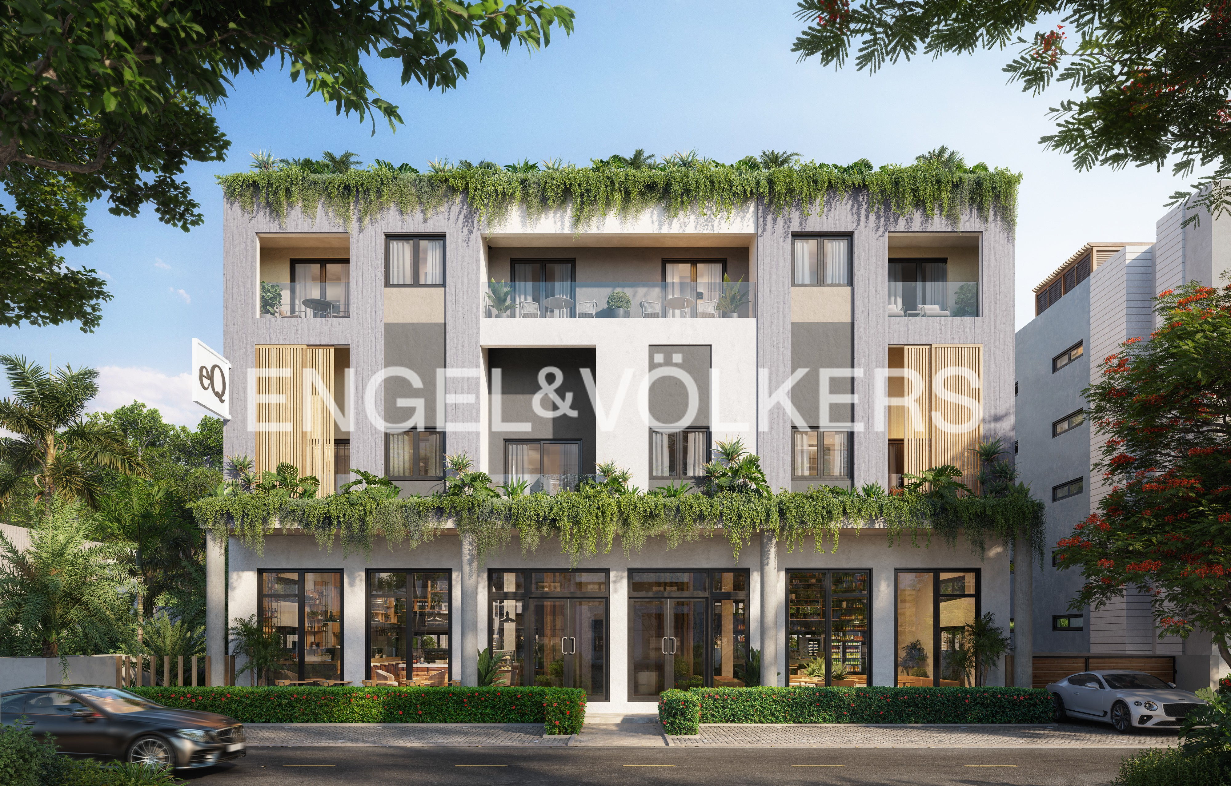 1 Bedroom Apartment - Exclusive Opportunity in Pointe aux Cannoniers for Mauritian Citizens