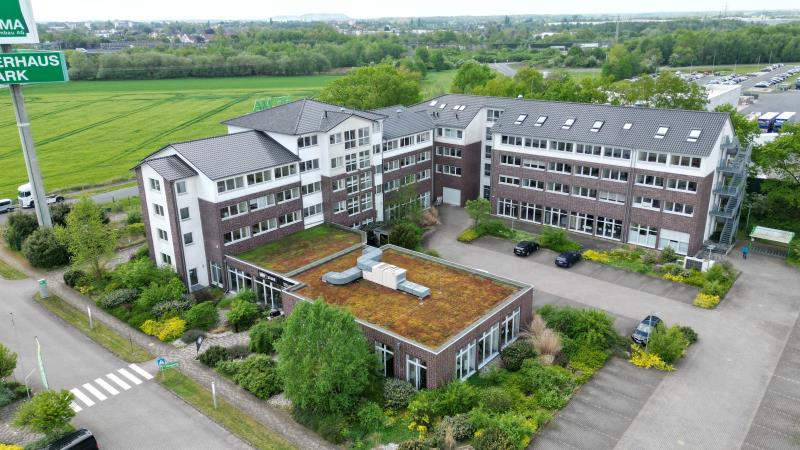 Büroflächen an der A2, Nähe Hannover-Ost