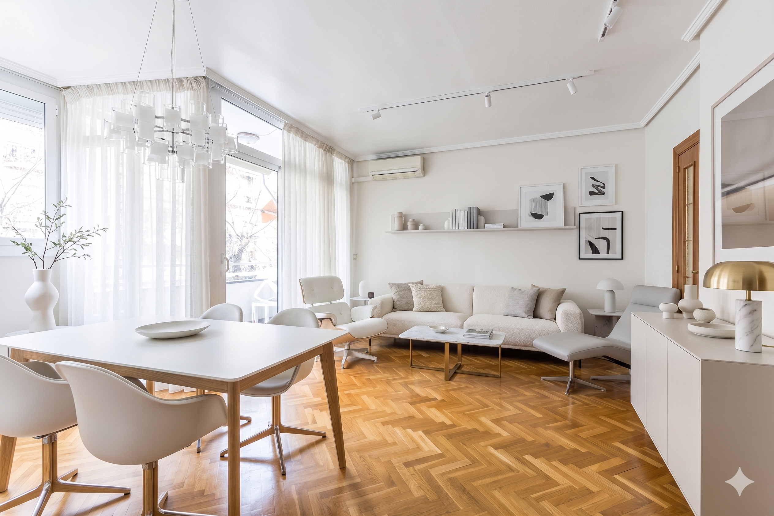 Excellent opportunity to live in Les Corts
