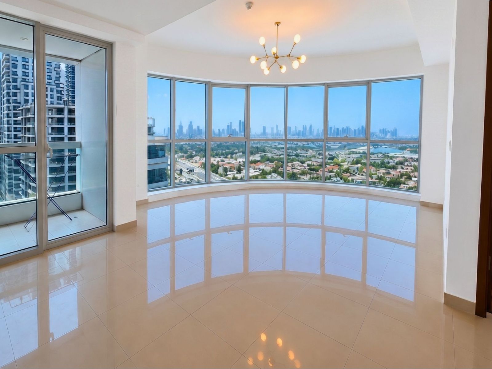 Panoramic View | High Floor | Available from July
