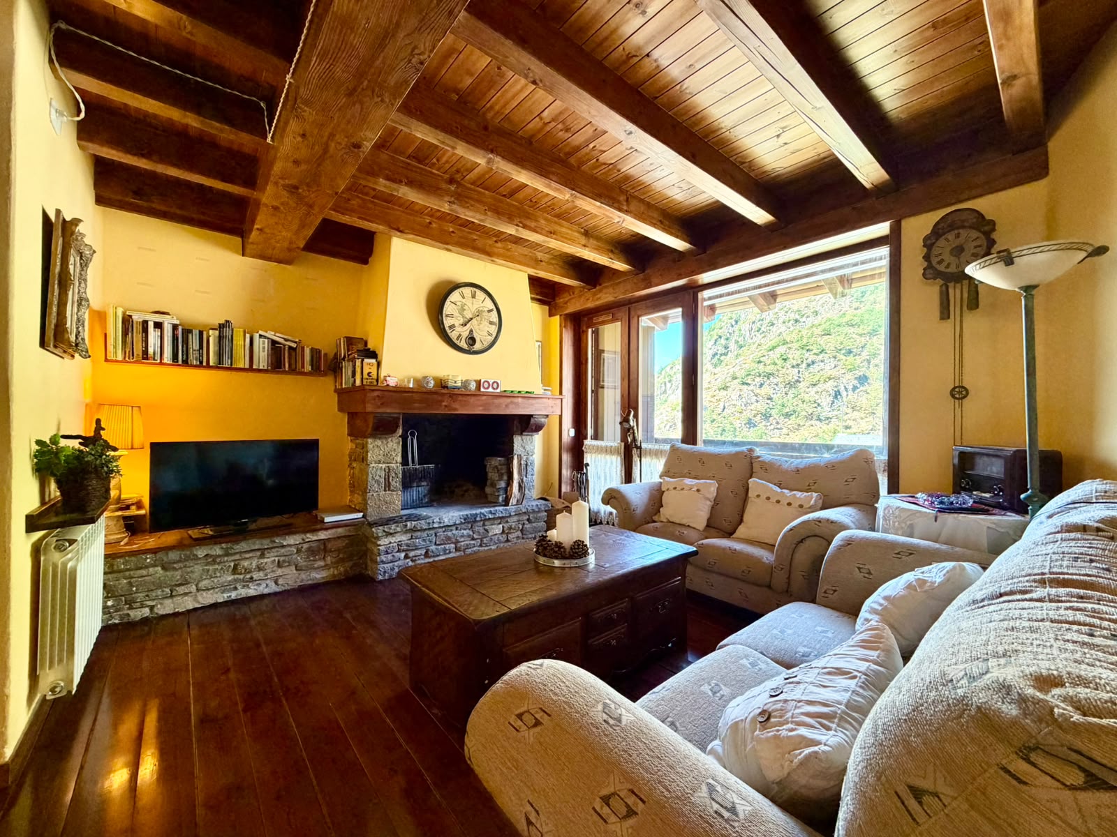 Triplex with views in Bagergue