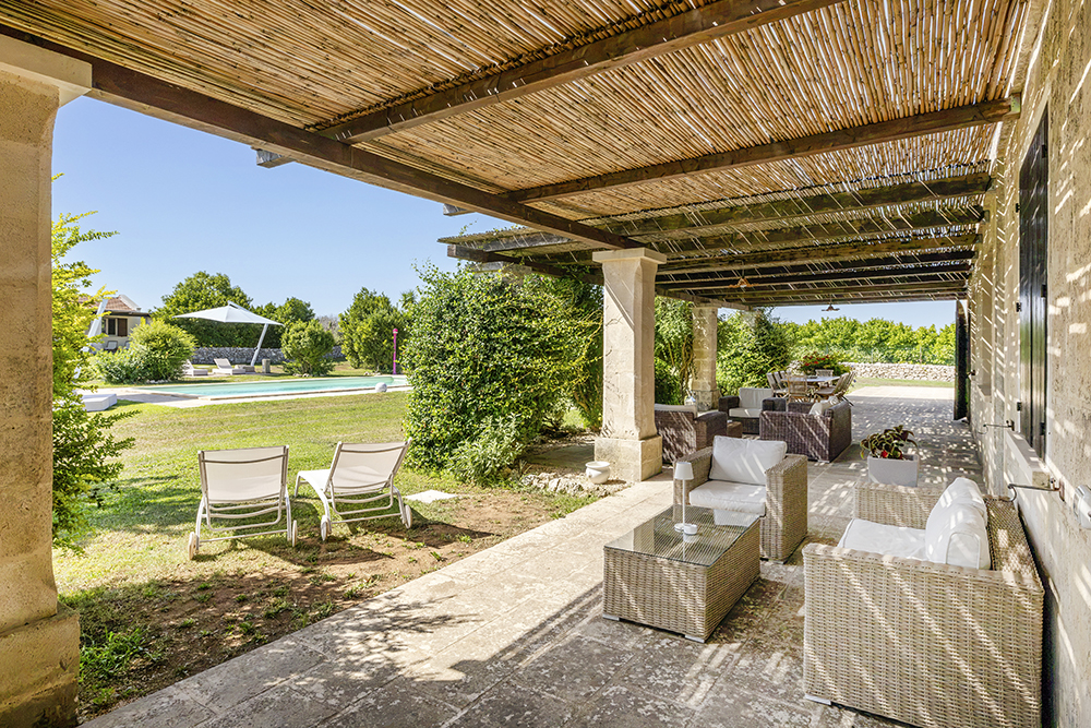 Masseria in the Heart of Salento