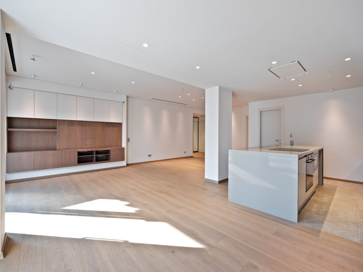 Turnkey luxury 122 sq.m. apartment at Pedion tou Areos