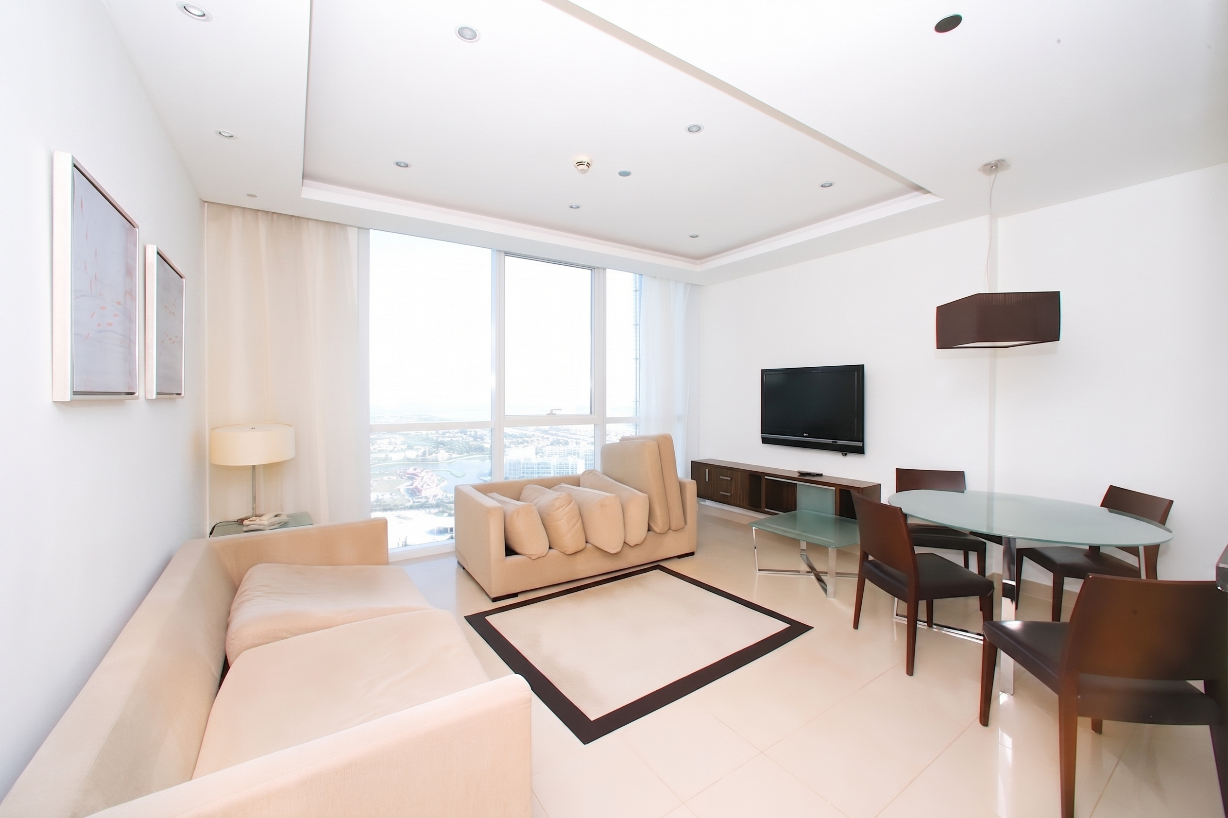 Fully Furnished | High Floor | Panoramic View