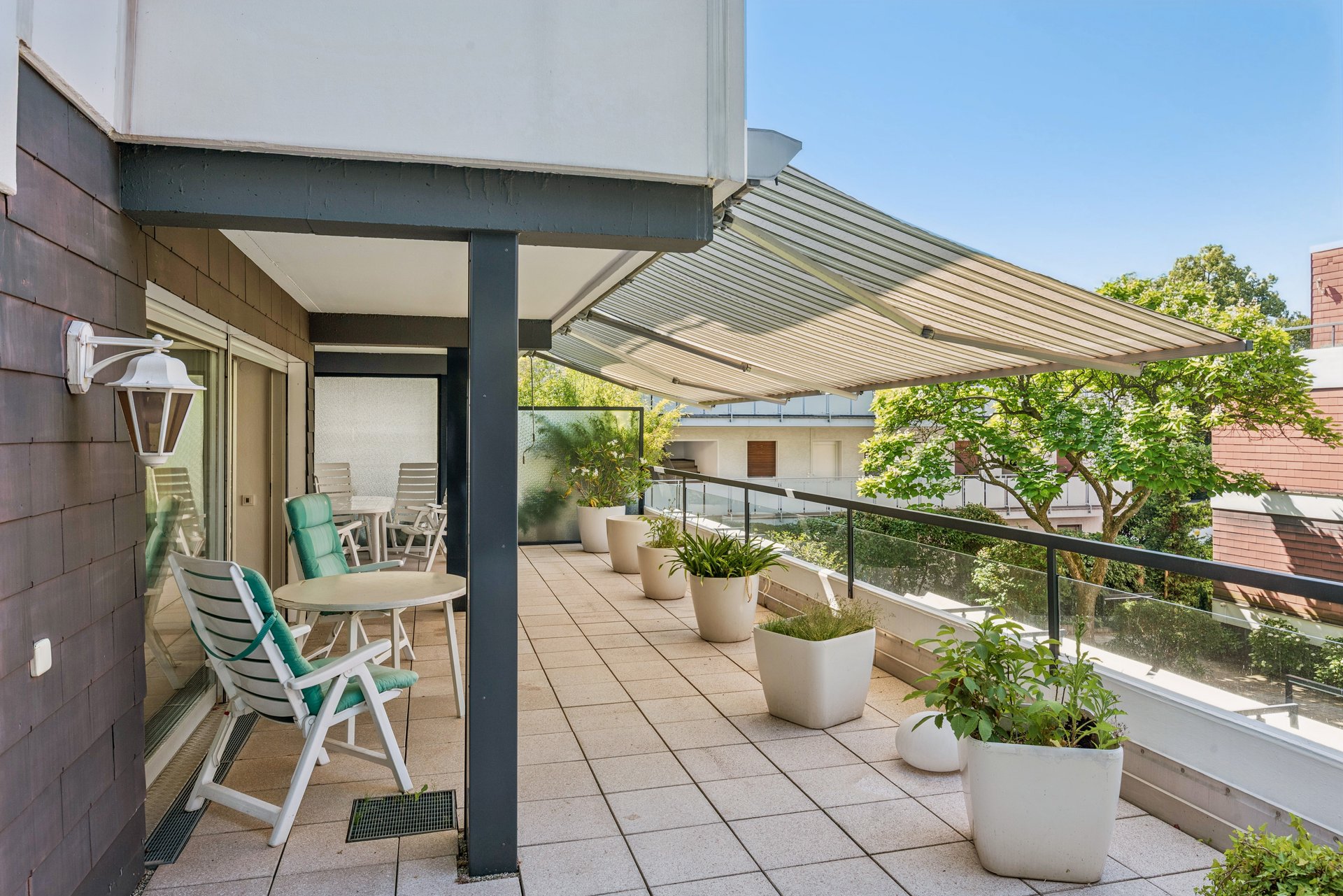 Living by the spa park – spacious 3-room apartment with elevator