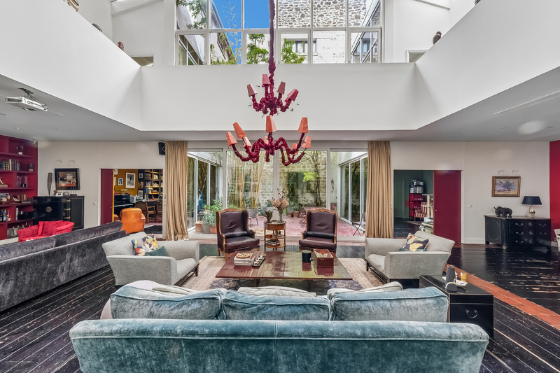 Maison 8 pièces 379 m² · à Paris · 379 m² · 5 000 000 €