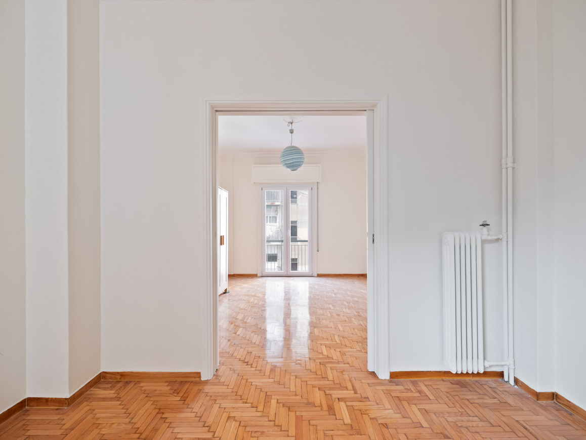 Bright studio near Athens Tower and Medical School