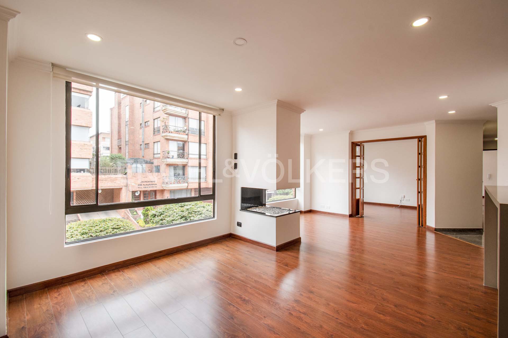 Apartamento exterior para venta en Chicó Navarra