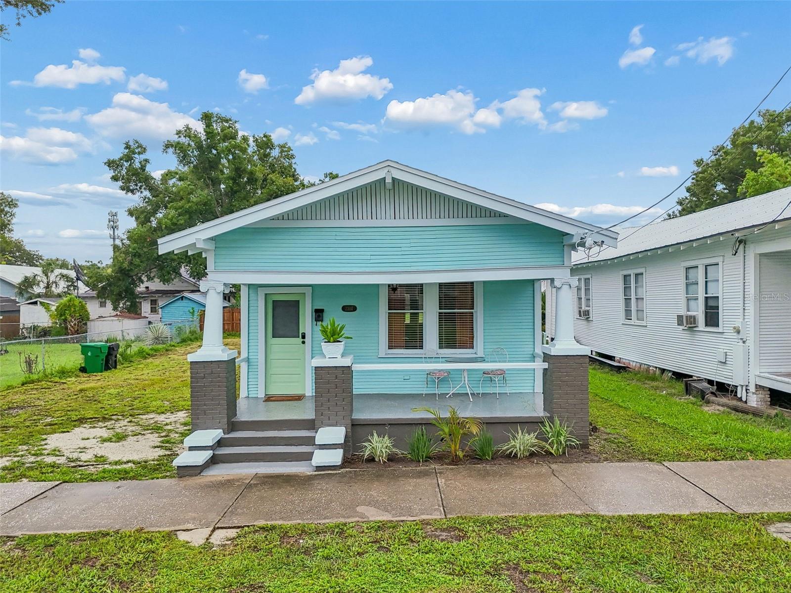 Timeless Bungalow. Transformative Location.