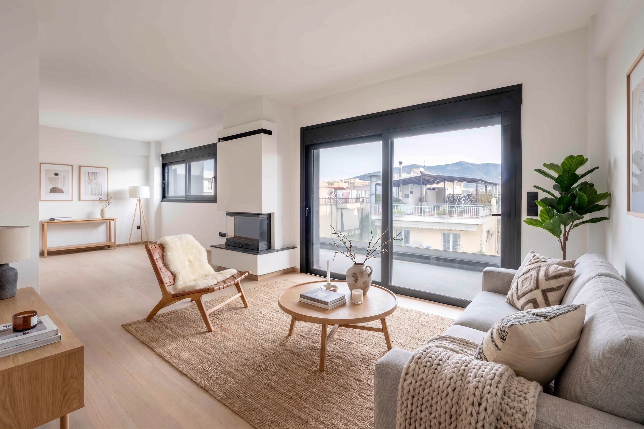 Newly built Luxury Maisonette in Neo Psychiko