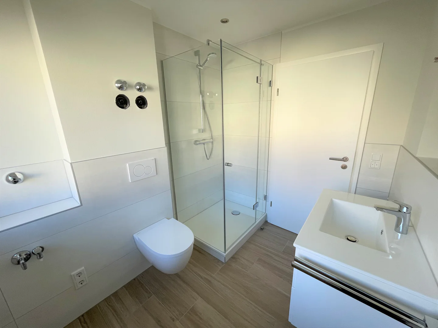 2-Zimmer-Wohnung im 1.Obergeschoss - Photo 4