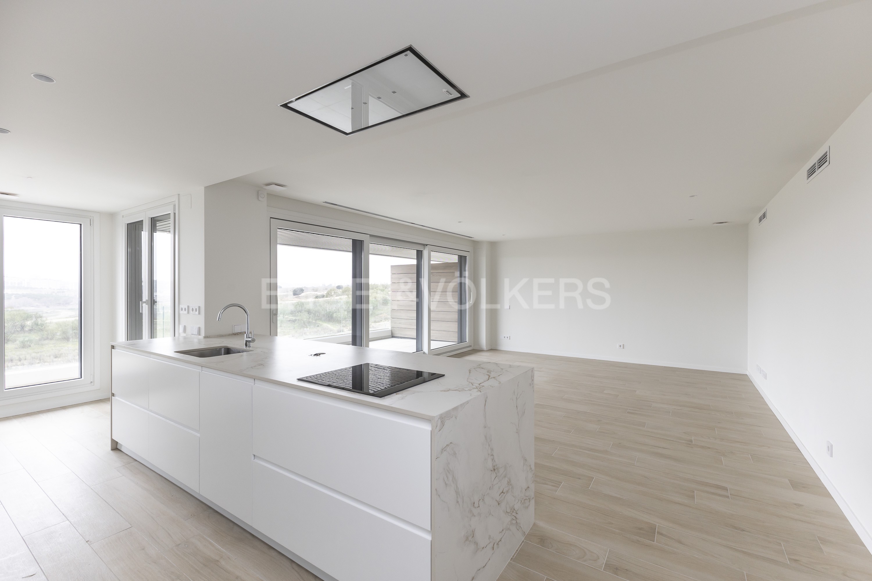 Luxury apartment in La Moraleja