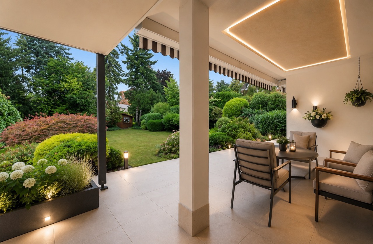 Well-maintained, elegant two-family house with large garden in Junkersdorf