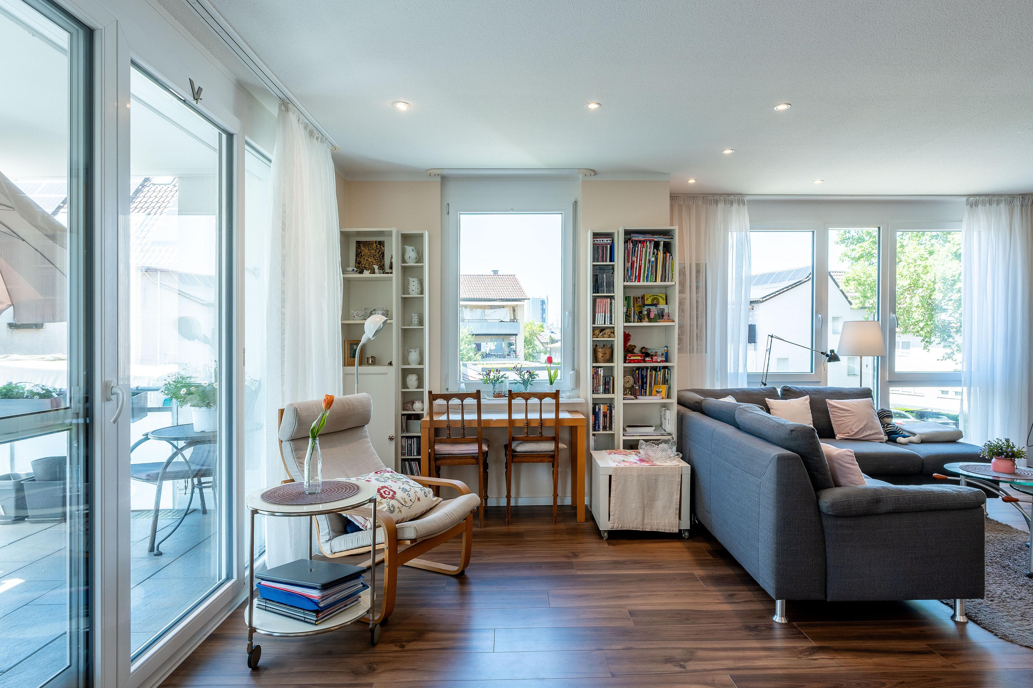Attraktive Kapitalanlage – Moderne 3-Zimmer-Wohnung mit lebenslangem Wohnrecht