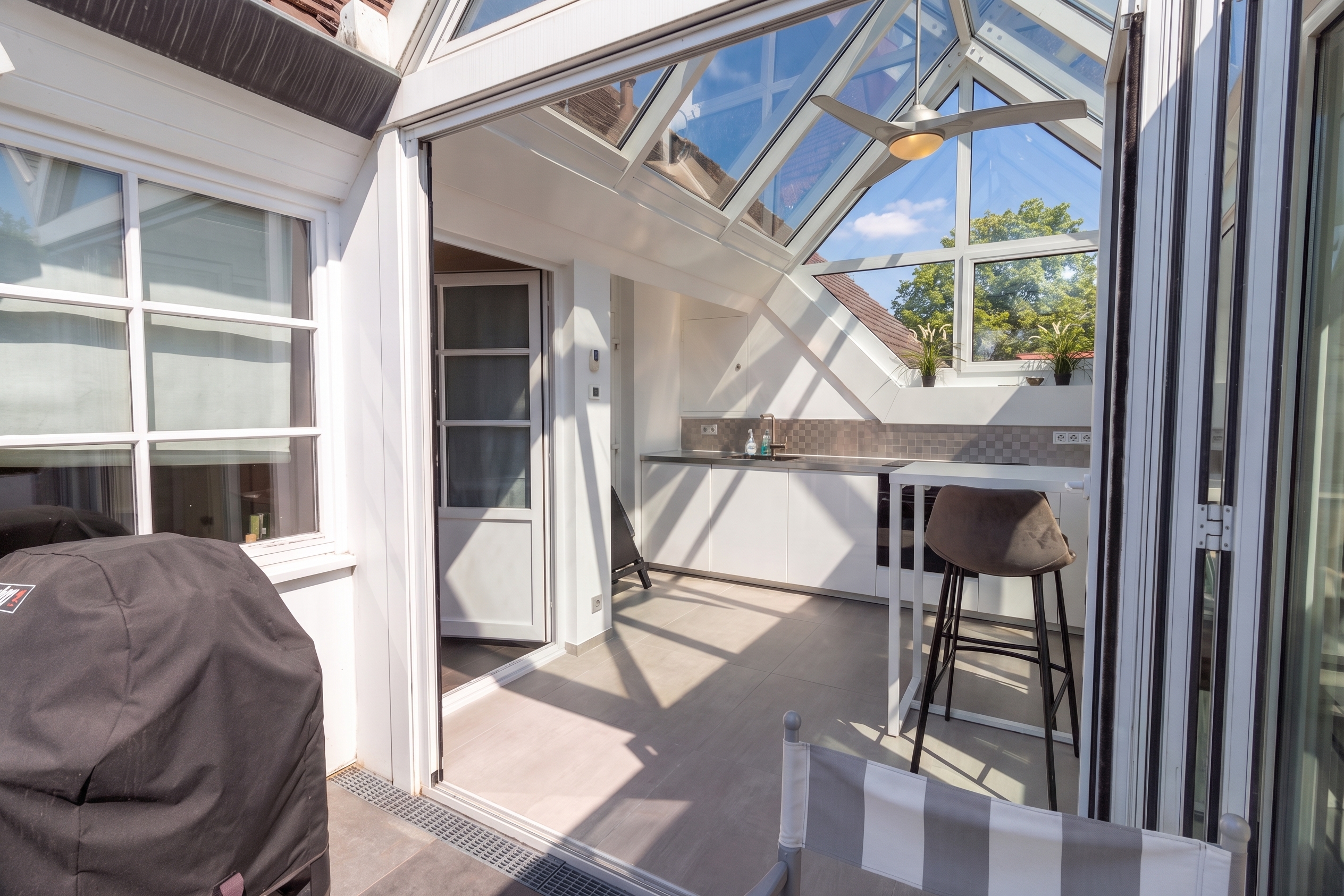 Bodensee-Appartement mit besonderem Flair in direkter Hafen- und Seenähe