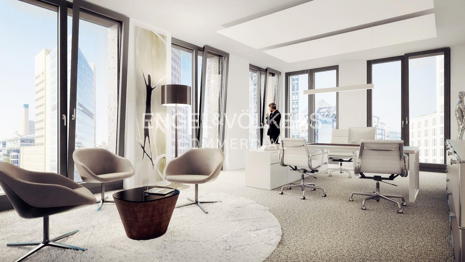 TRION: Exklusiver Neubau am Potsdamer Platz