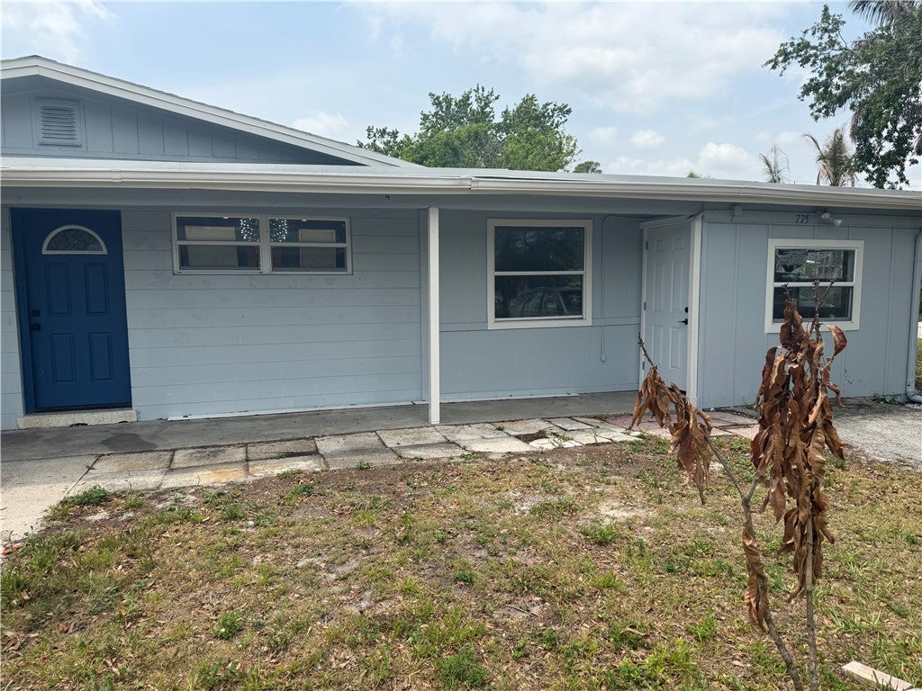 Spacious Corner Lot