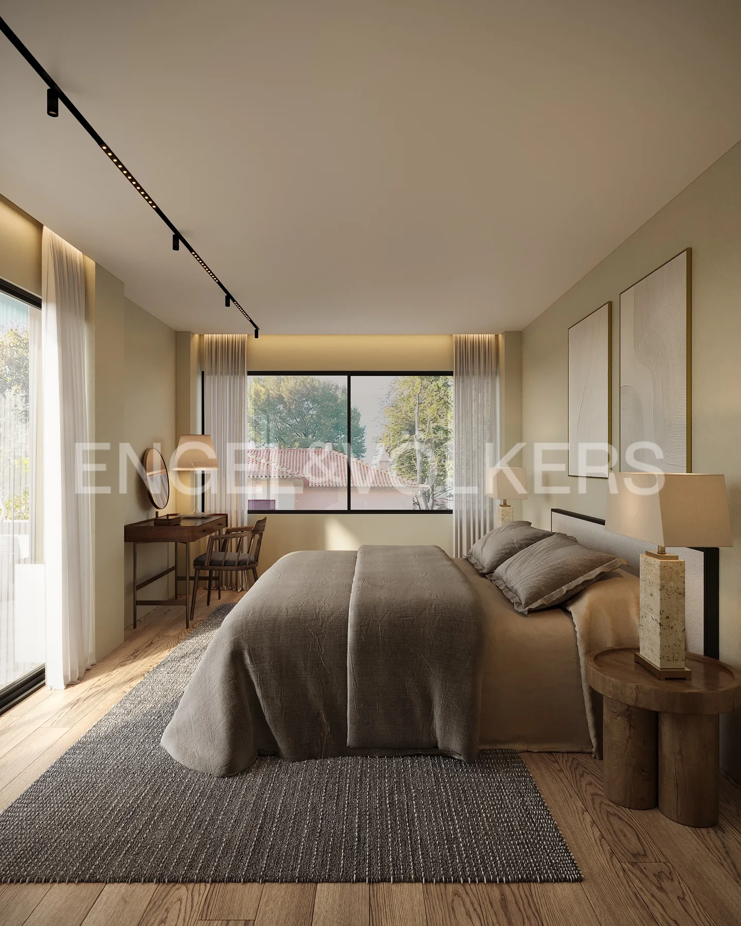 3 Bedroom Apartment with terrace - New Development Art House Boavista