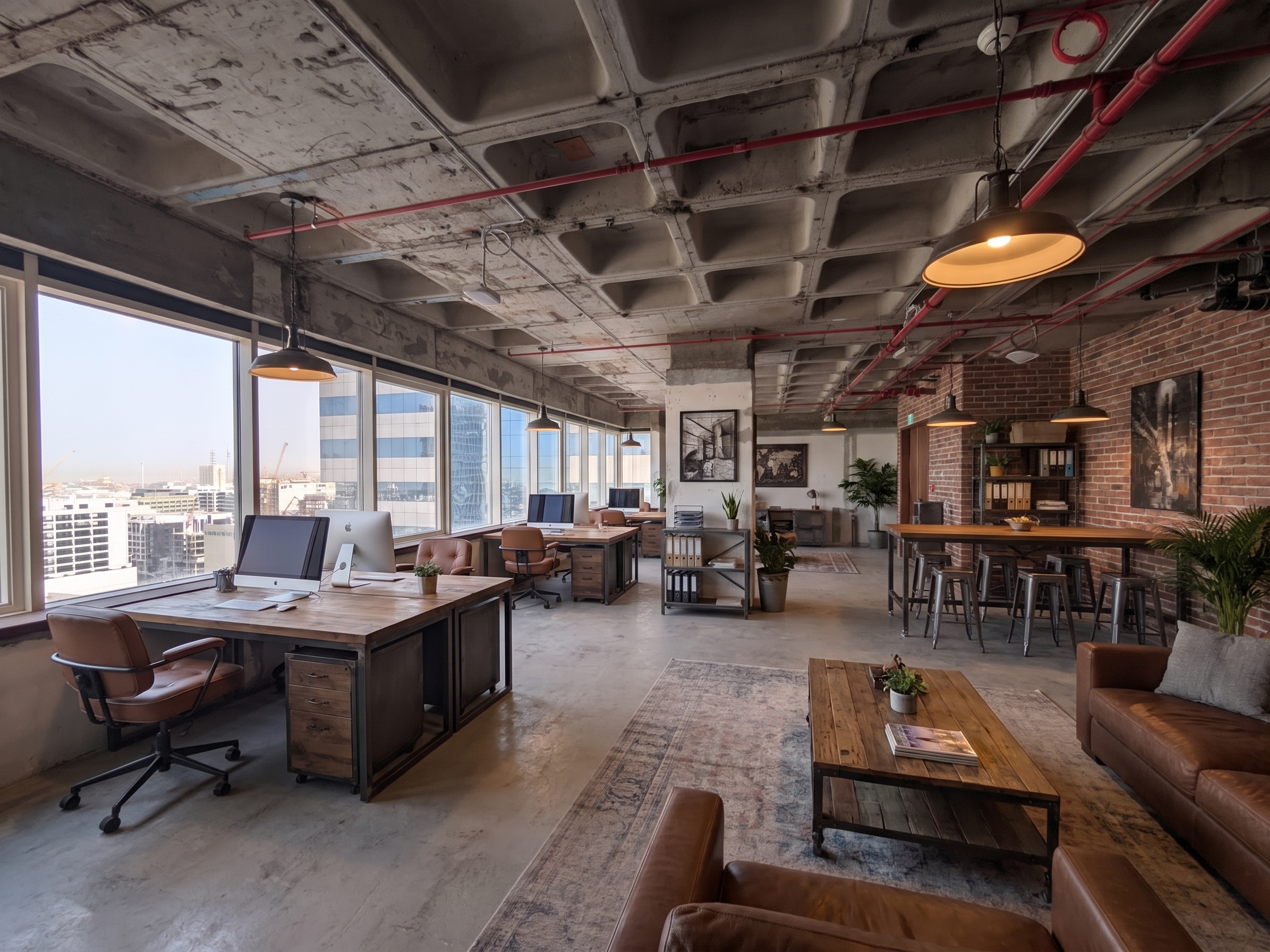 Premium Shell & Core Office | Sea Views | Grade A