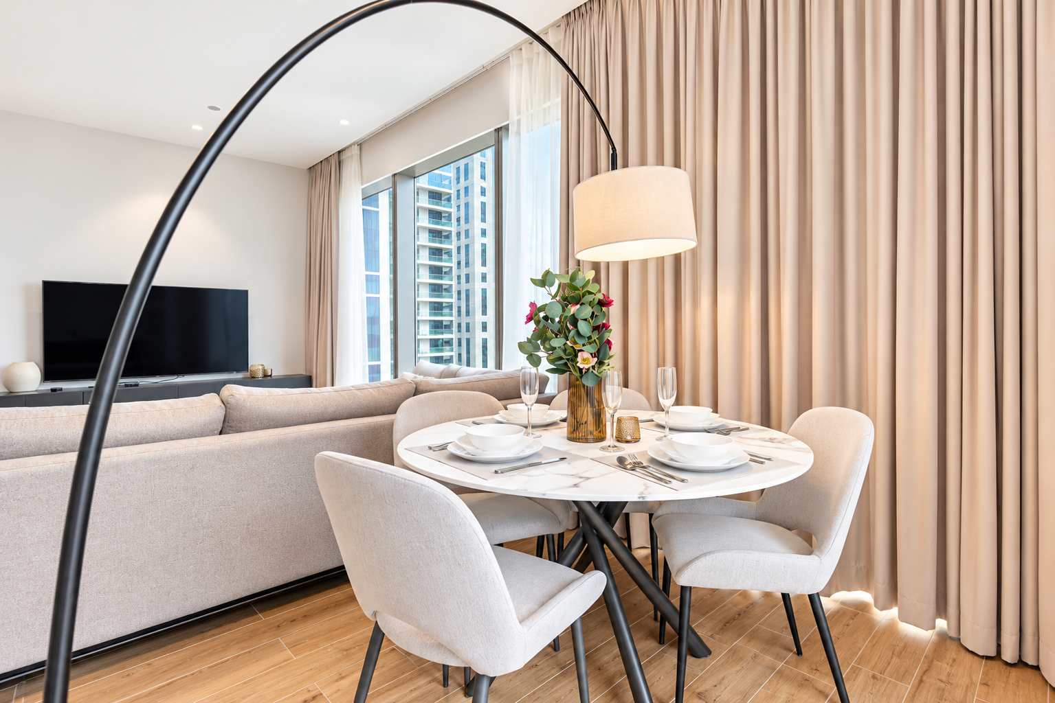 Furnished | Prime Location| Large Layout