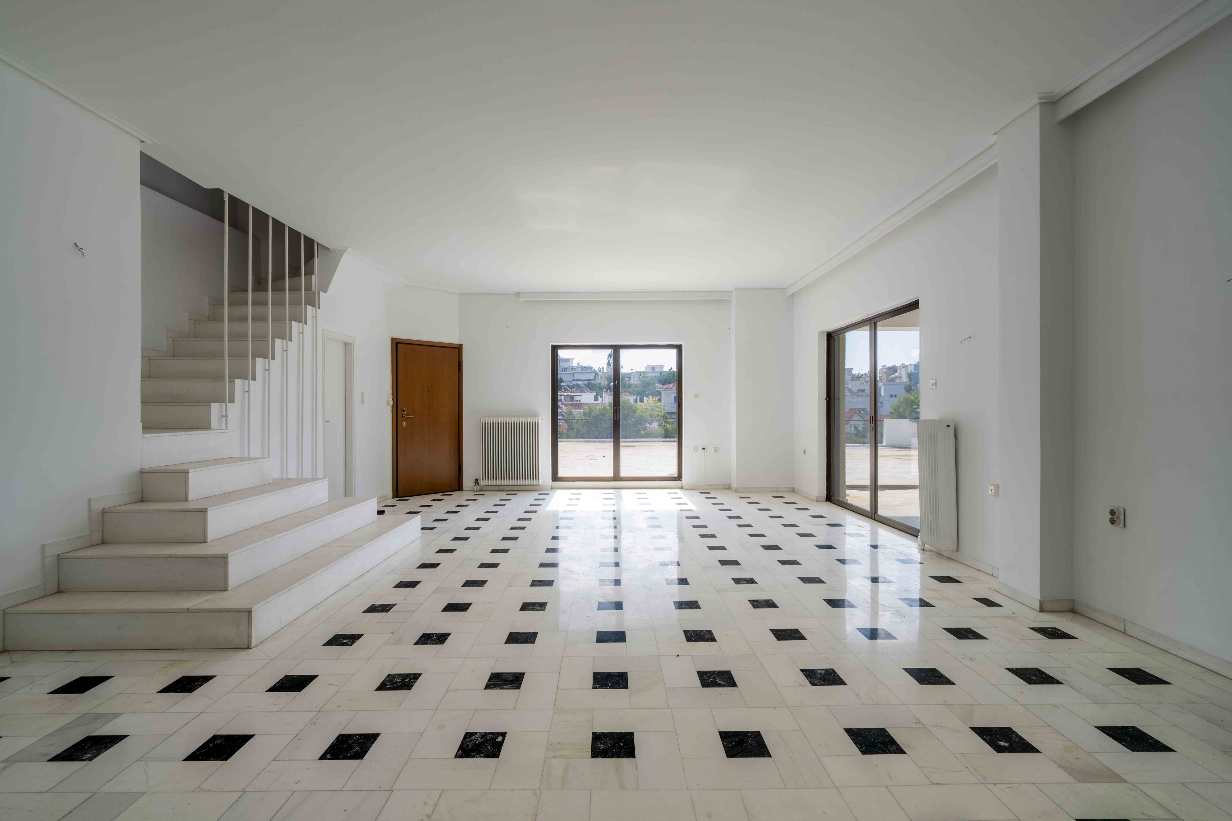 Μοναδικό duplex διαμέρισμα 206 τ.μ. στην Κάτω Κηφισιά