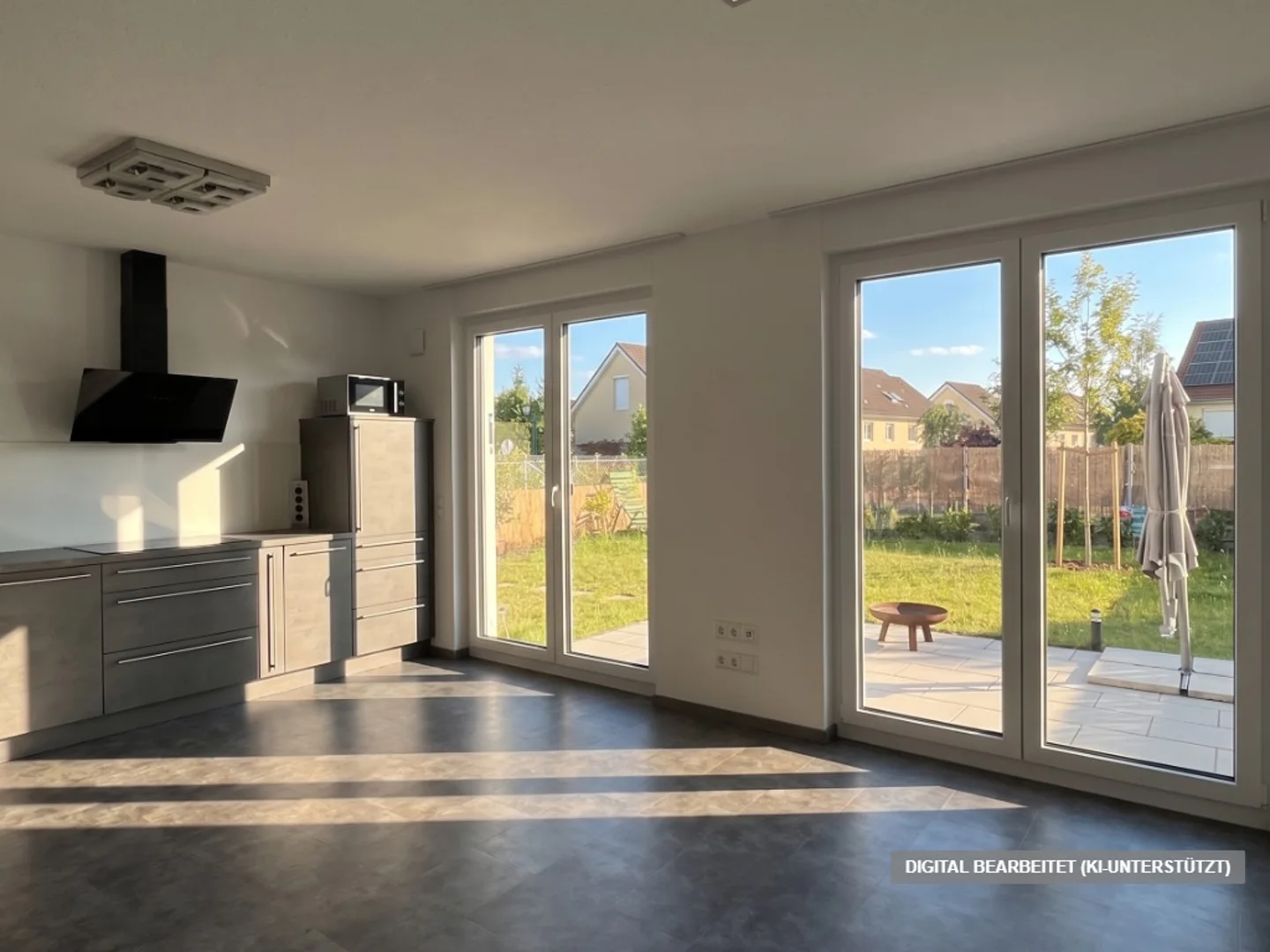 Neuwertiges Reihenendhaus für modernes Wohnen – befristet auf 4 Jahre - Foto 3