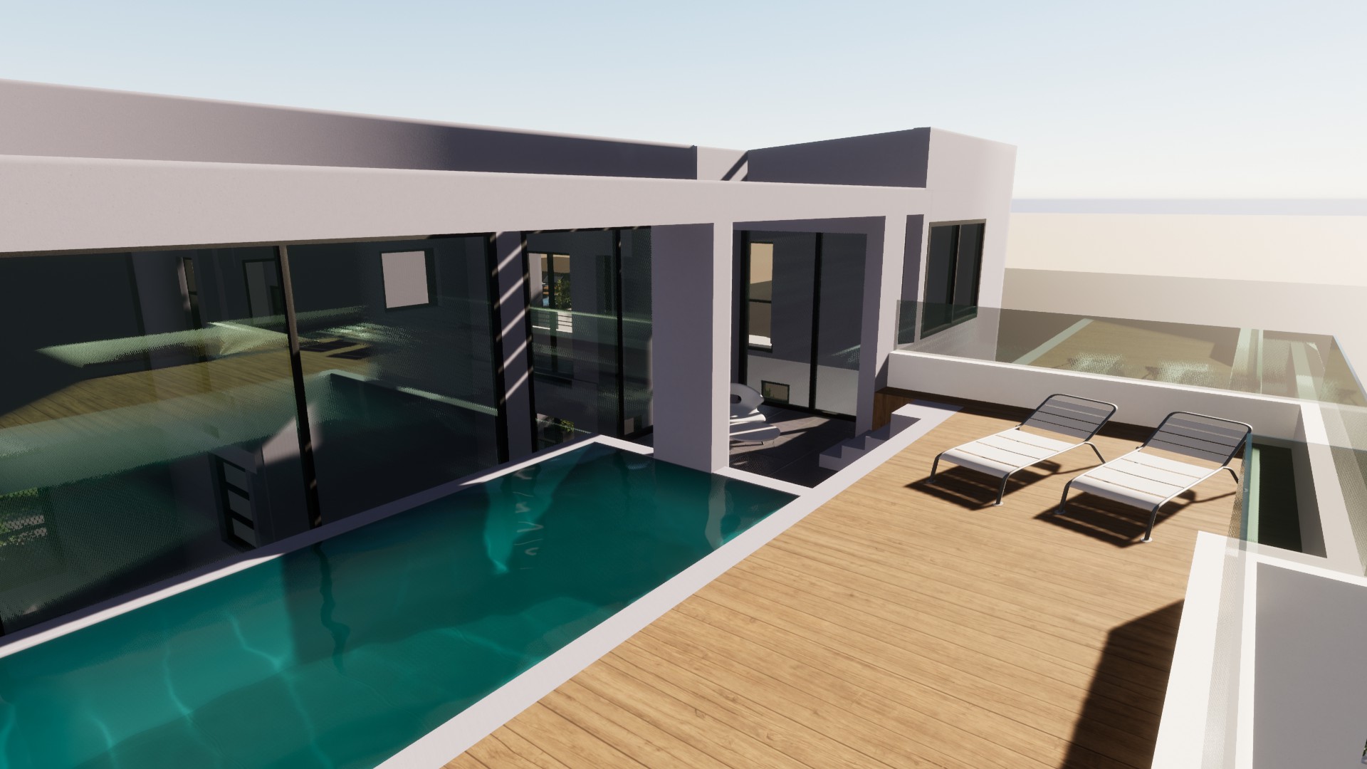 Luxurious penthouse 195sqm next to Kifisia center