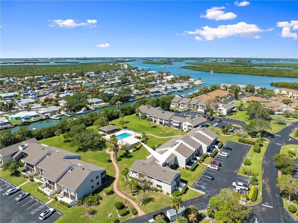 Beach and Marina Access