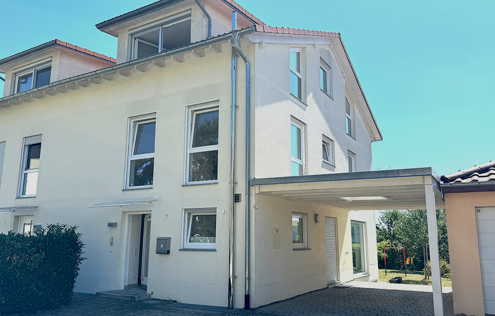 Familienglück mit viel Raum und Weitblick