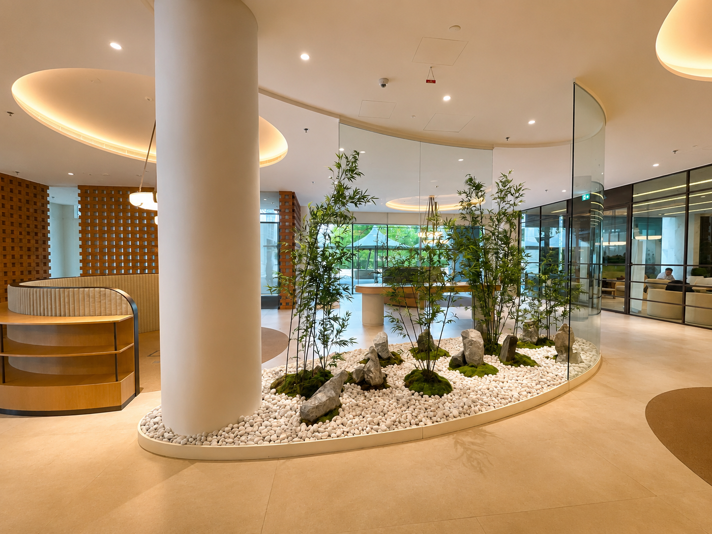 CEO Office Suite | High-End Fit Out |Metro Access