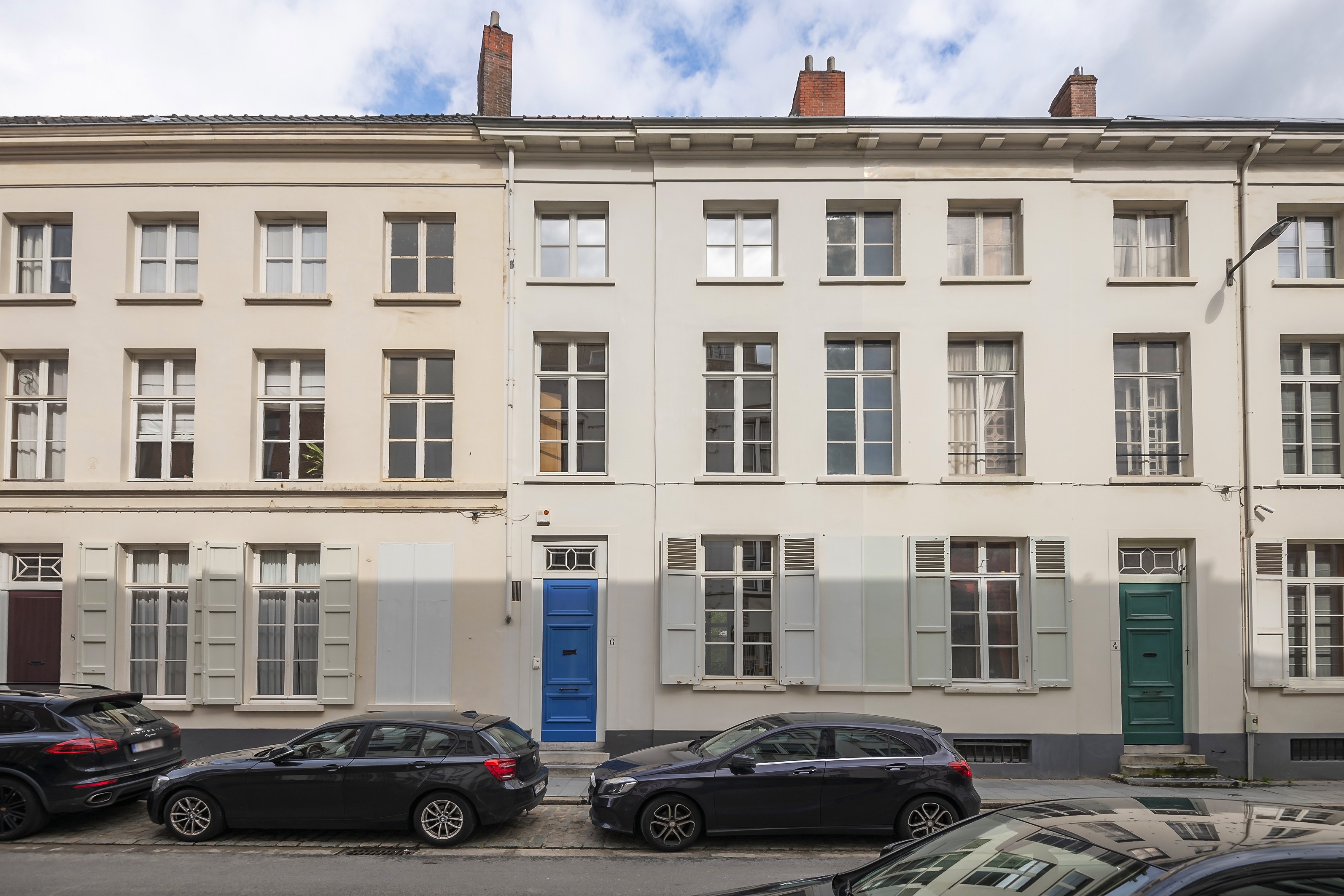 Spacious townhouse with character and garden