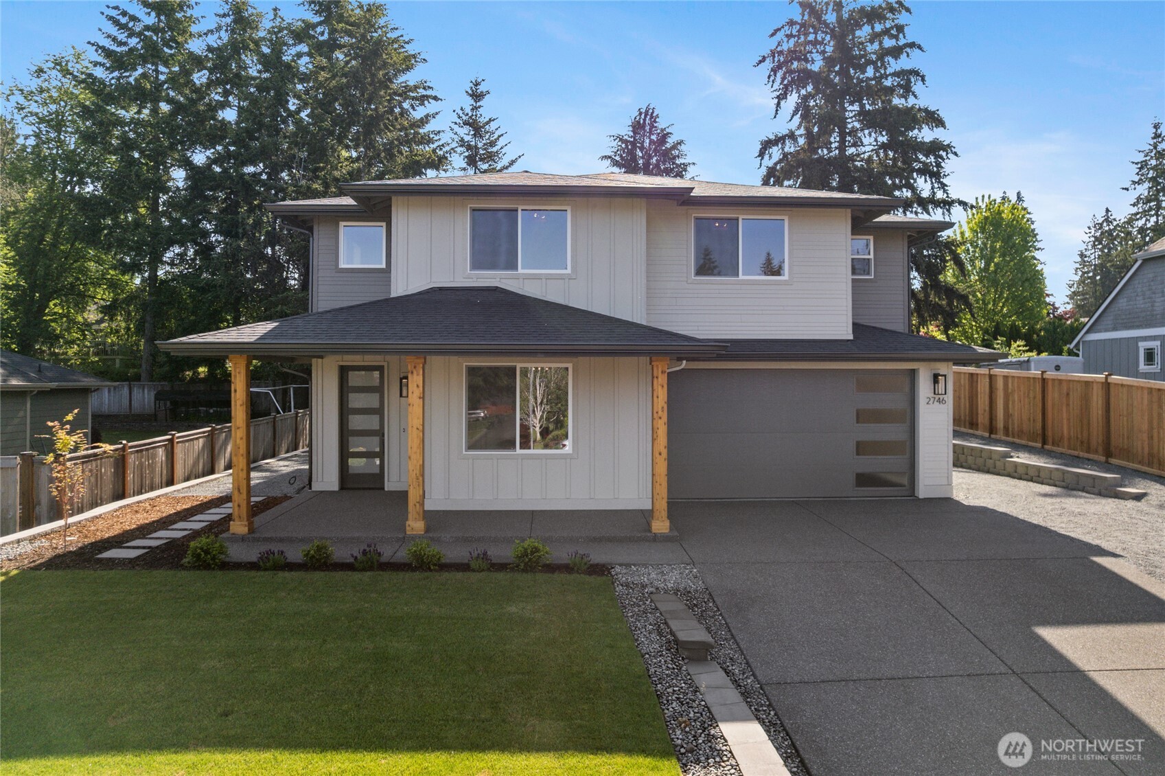 Modern Luxury Meets Small-Town Steilacoom