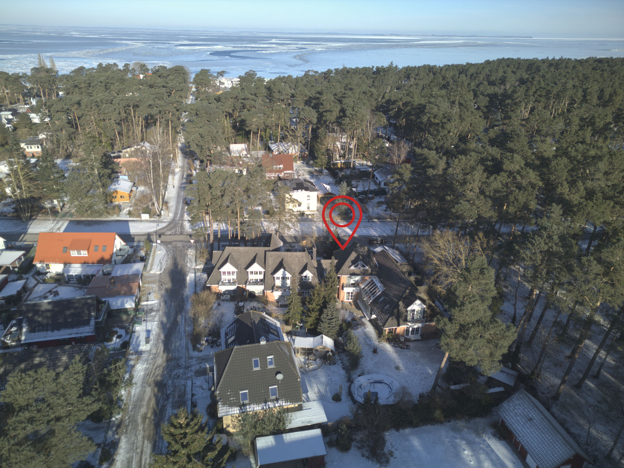 Exklusive Kapitalanlage: Küstennahes Mehrfamilienhaus im Seebad Lubmin