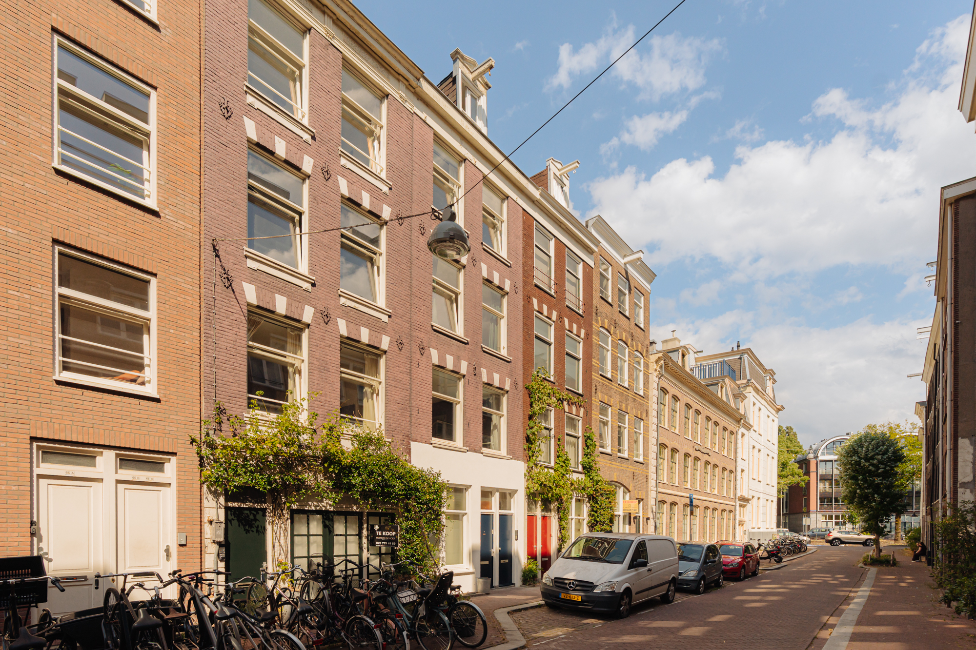 Fokke Simonszstraat 69-2, Amsterdam